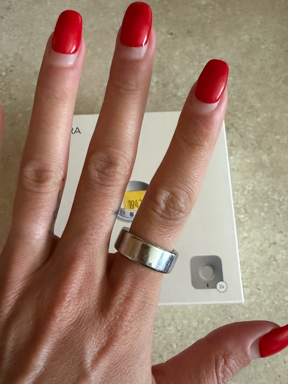 OURA Gen 4